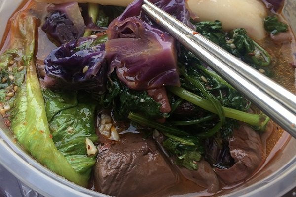 东北大碗麻辣烫